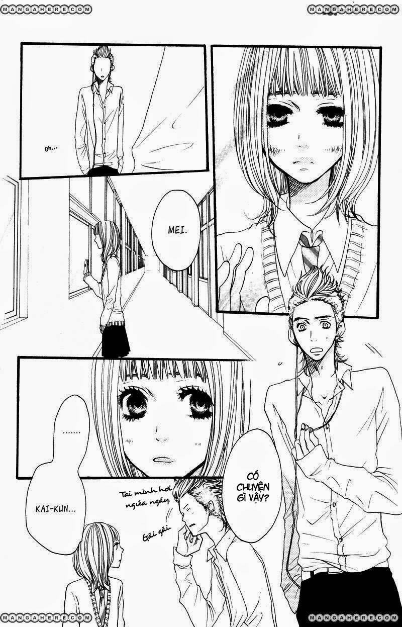 Say I Love You: Chapter 19