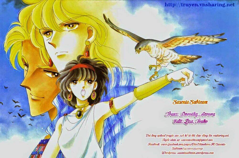 Orontes Renka (Anatolia Story side story): Chapter 2
