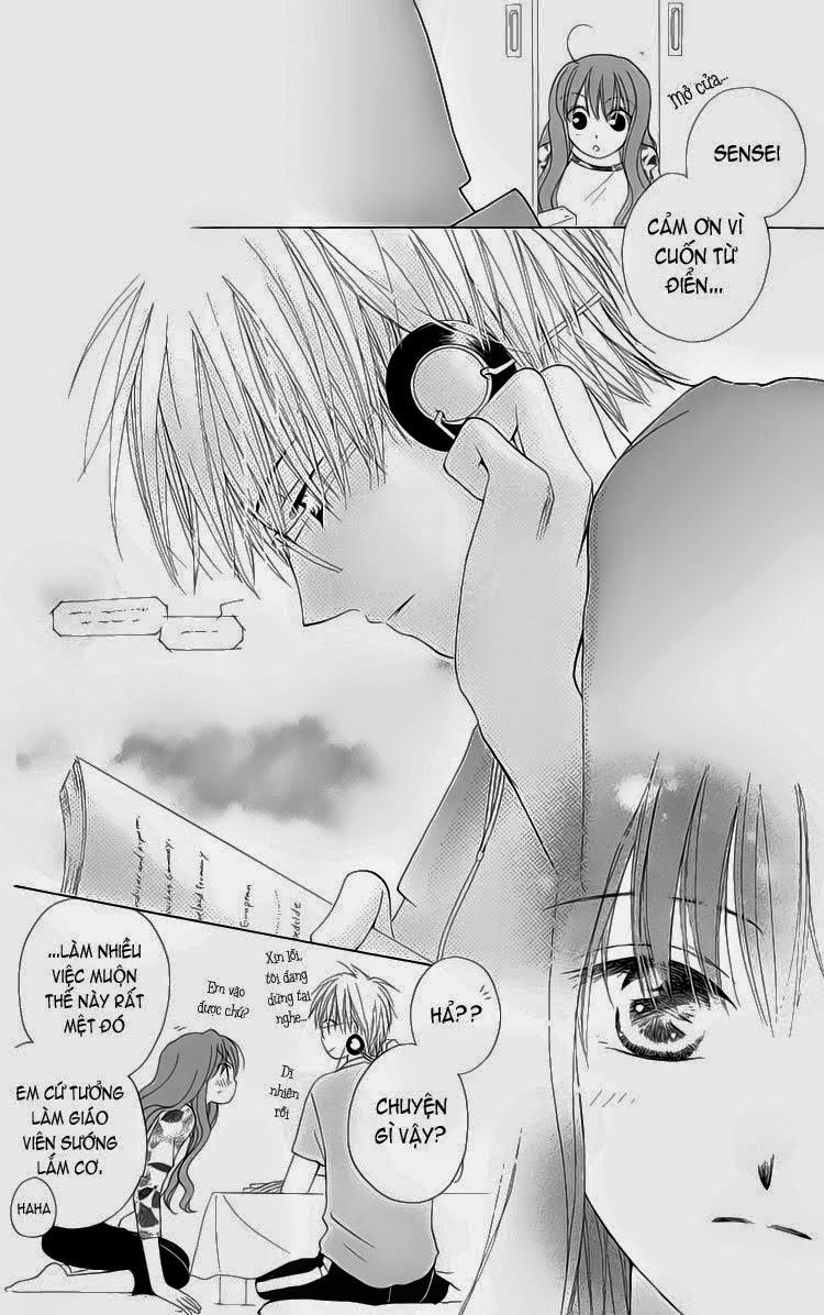 Faster Than A Kiss: Chapter 1