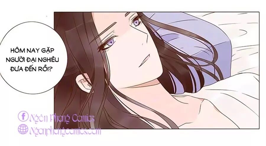 Đế Vương Trắc: Chapter 142