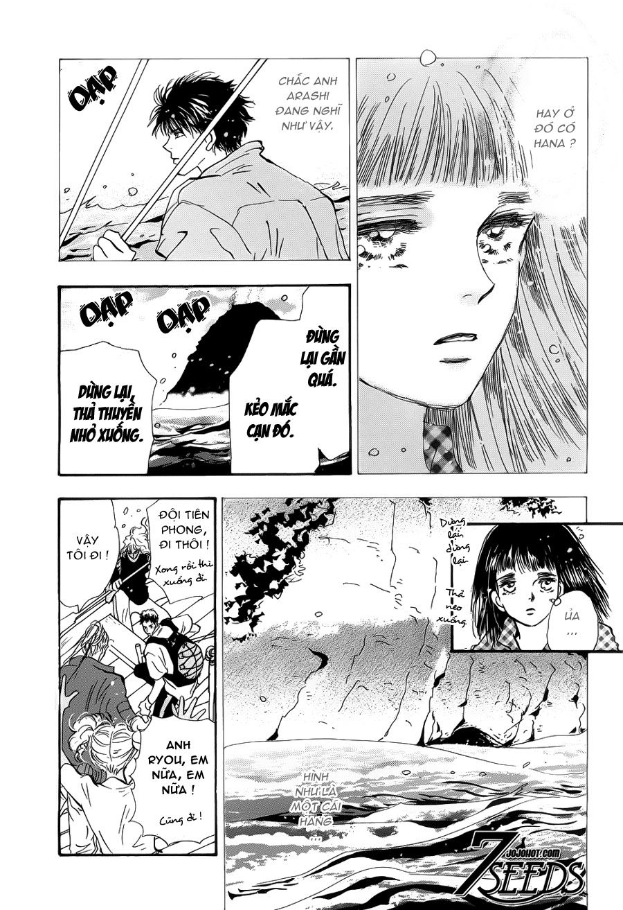 Mầm Sống: Chapter 128