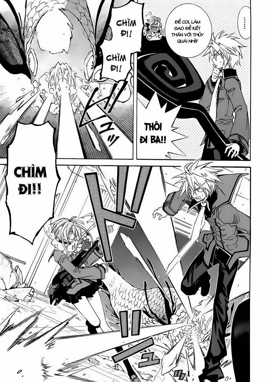 Toraneko Folklore: Chapter 14