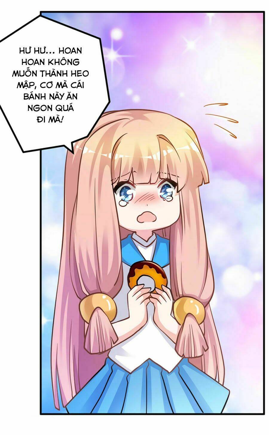 Tổng Tài Đích Thiên Giới Manh Thê: Chapter 120