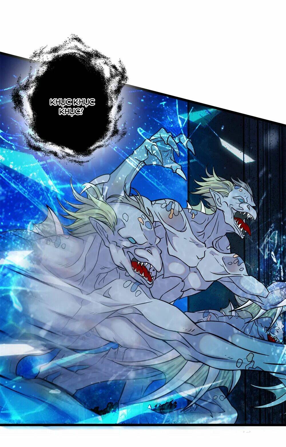 Huyết Túc Khế Ứớc: Chapter 25