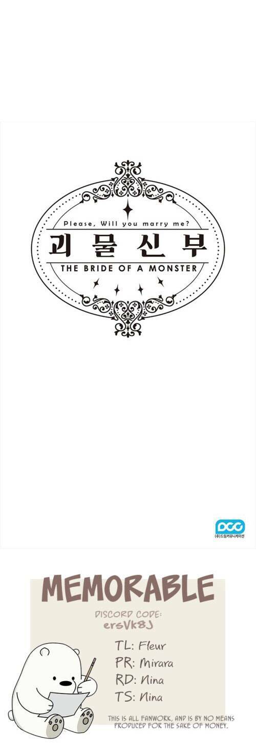 Cô Dâu Quái Vật: Chapter 8.2