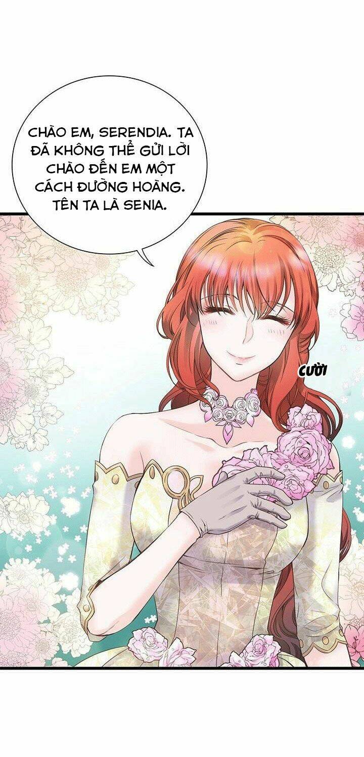 Nhân Vật Phản Diện Yêu Cầu Tôi Yêu Chàng: Chapter 12