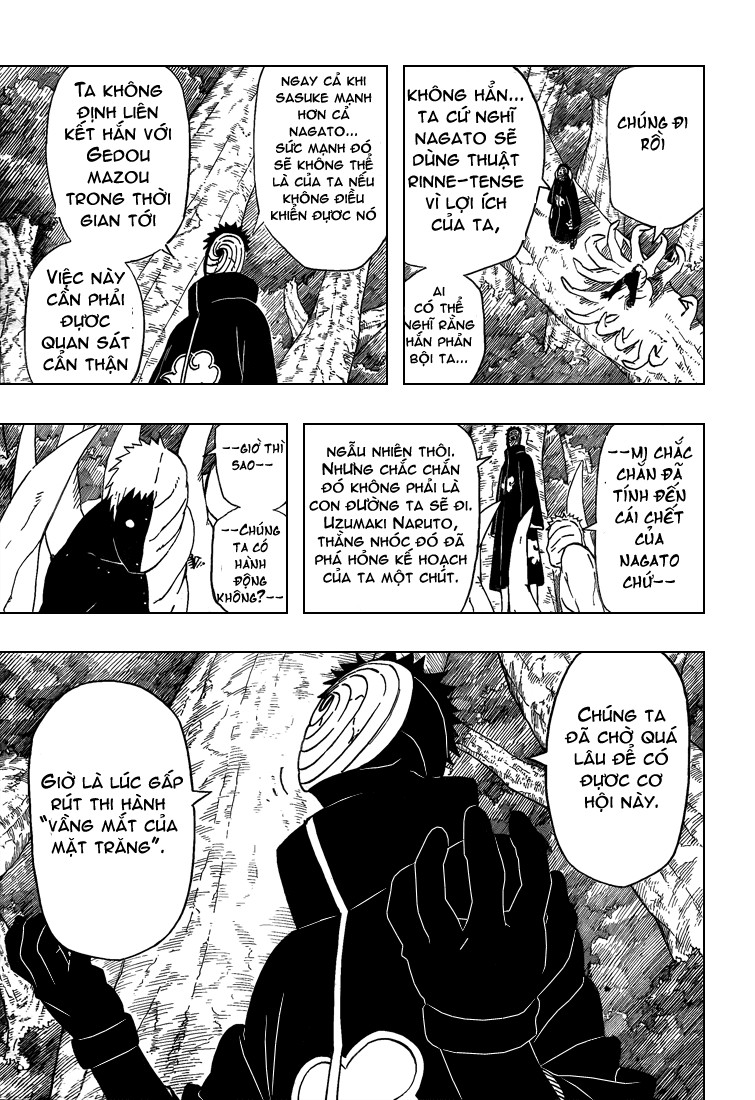 Naruto: Chapter 453