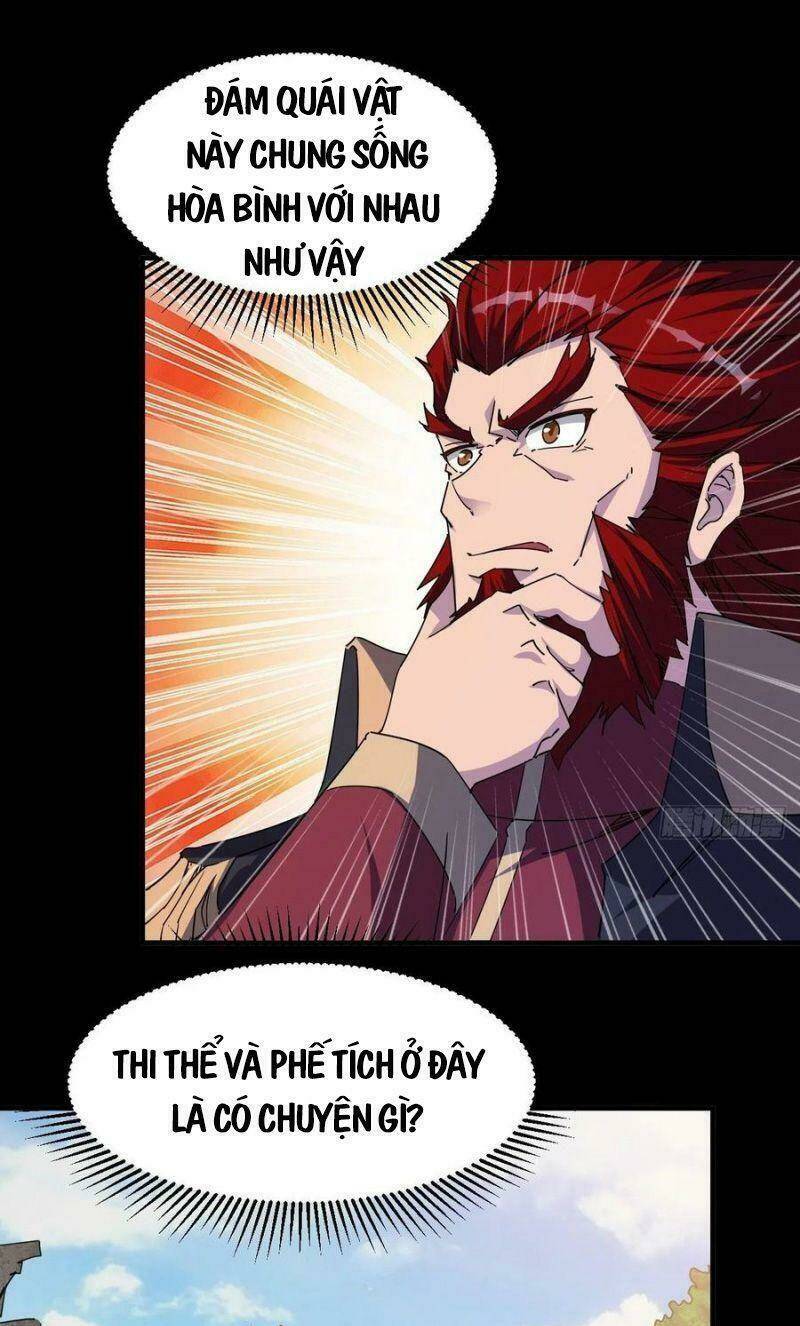 Ta Đã Đặt Ra Thời Đại Của Vạn Tộc: Chapter 43