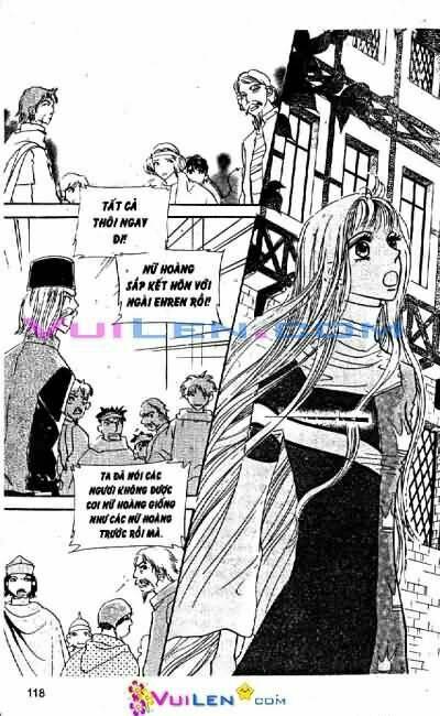 Hiệp Sĩ Nữ Hoàng: Chapter 11