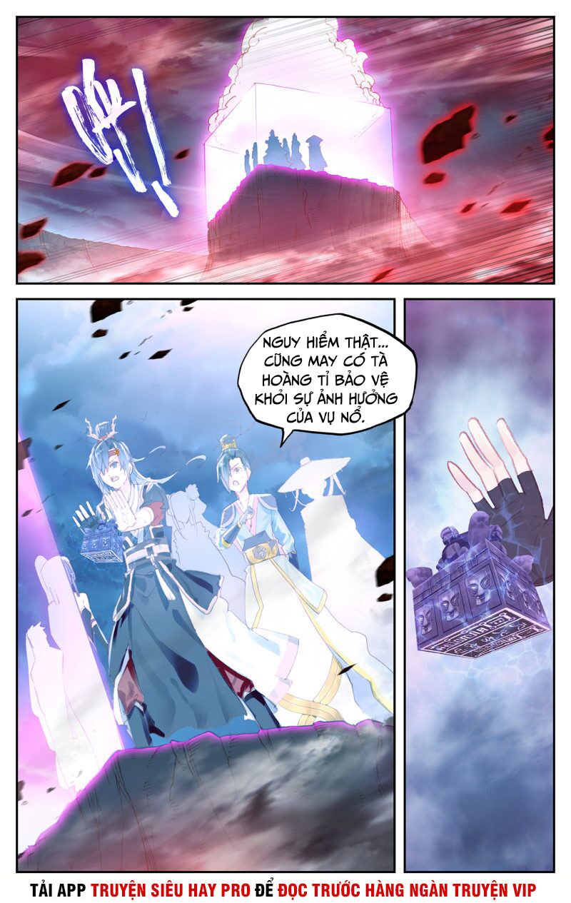 Thương Khung Bảng Chi Thánh Linh Kỷ: Chapter 159