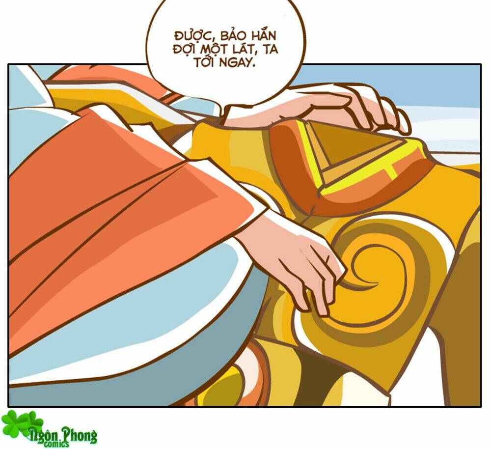 Hòa Thượng Và Tiểu Long Quân: Chapter 43