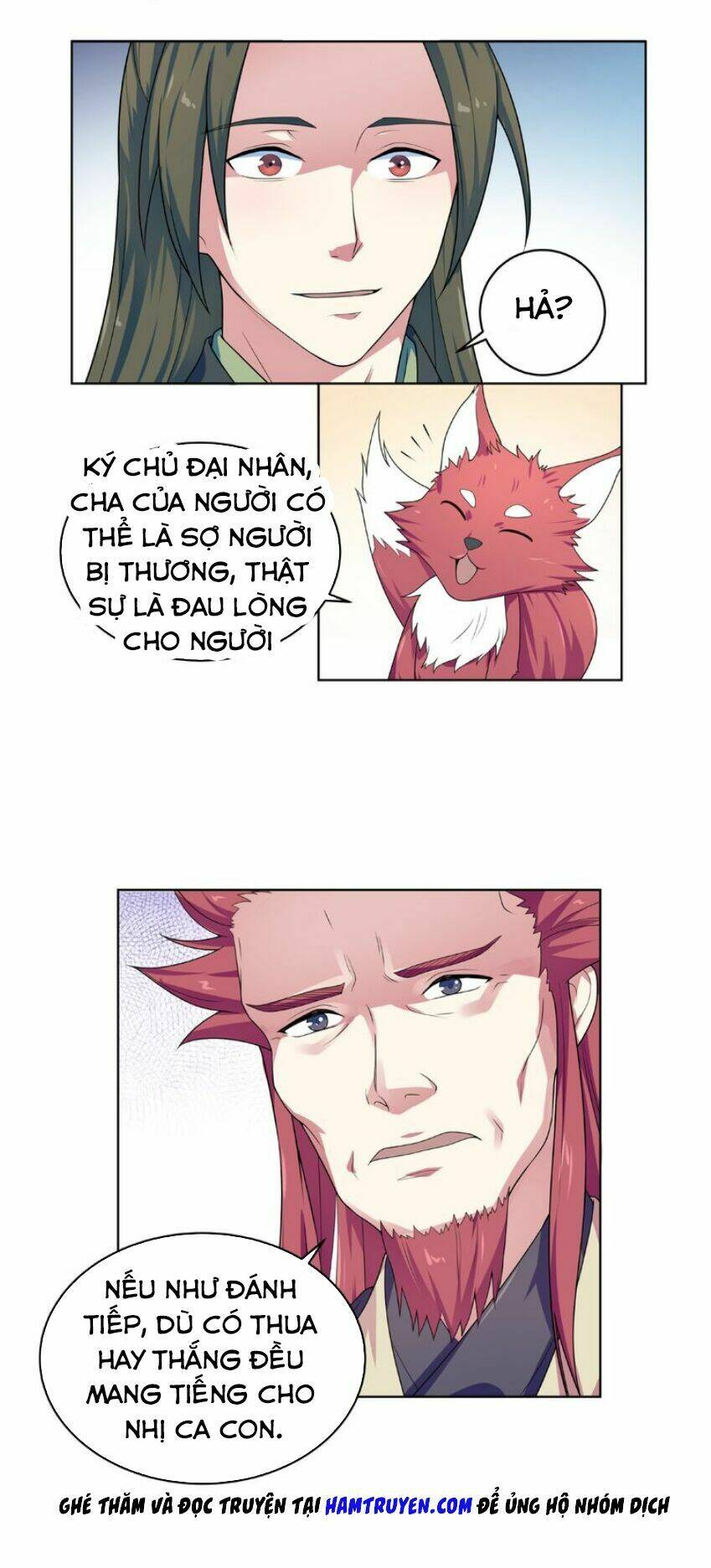 Nghịch Thiên Đại Thần: Chapter 26