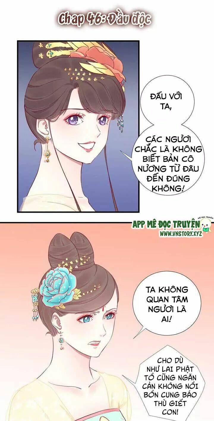 Hoàng Hậu Bận Lắm: Chapter 46