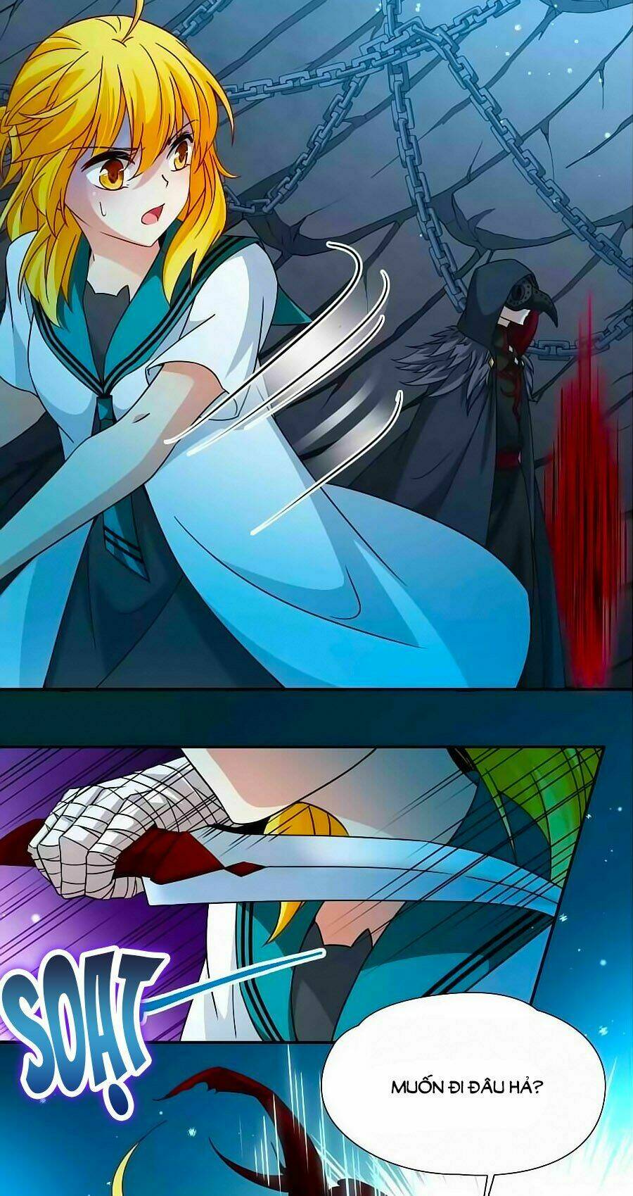 Huyền Vũ Luyến Ca: Vạn Vật Sinh Linh: Chapter 26.1