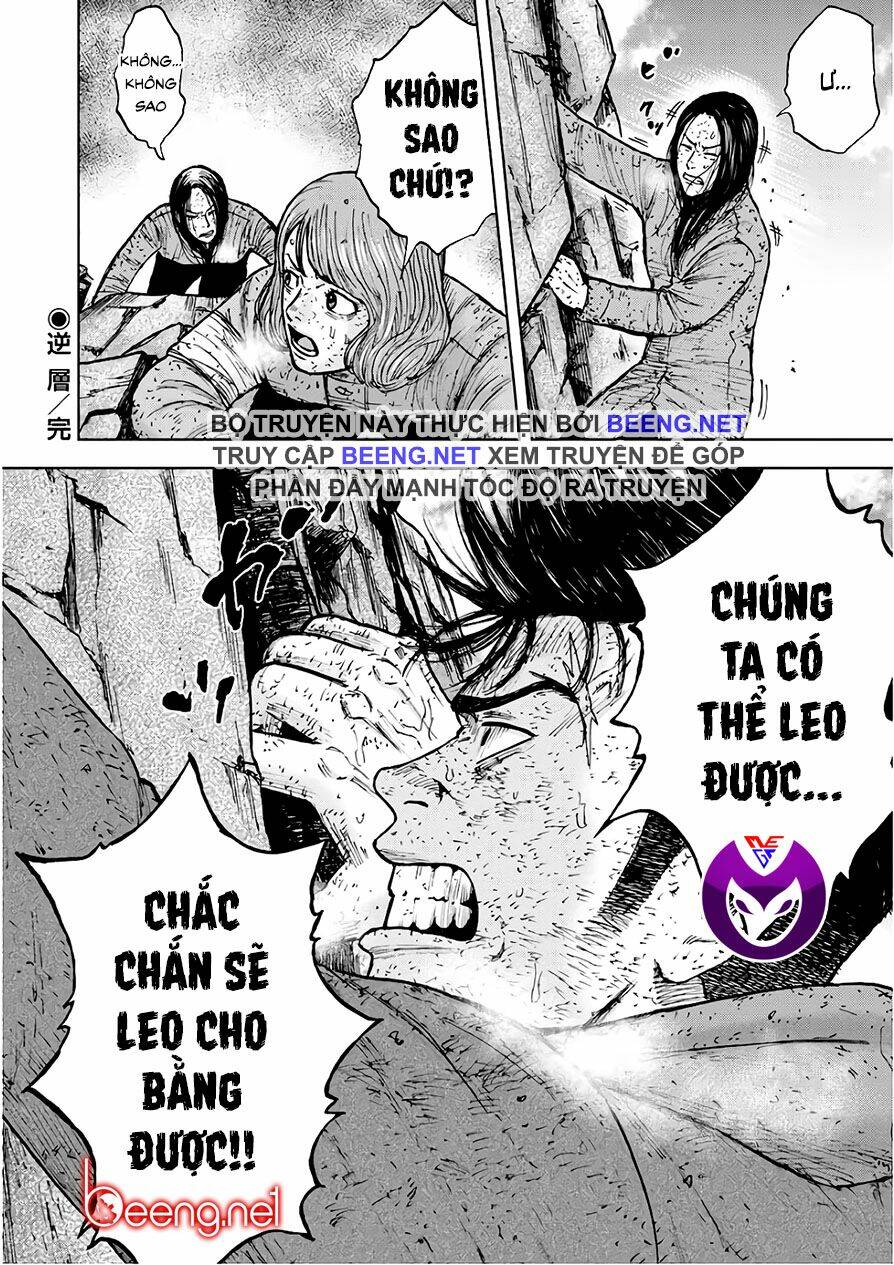 Monkey Peak - Đỉnh Núi Khỉ: Chapter 92