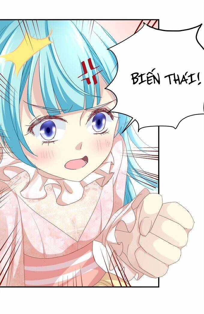Đế Vương Ta Vẫn Còn Nhỏ: Chapter 33