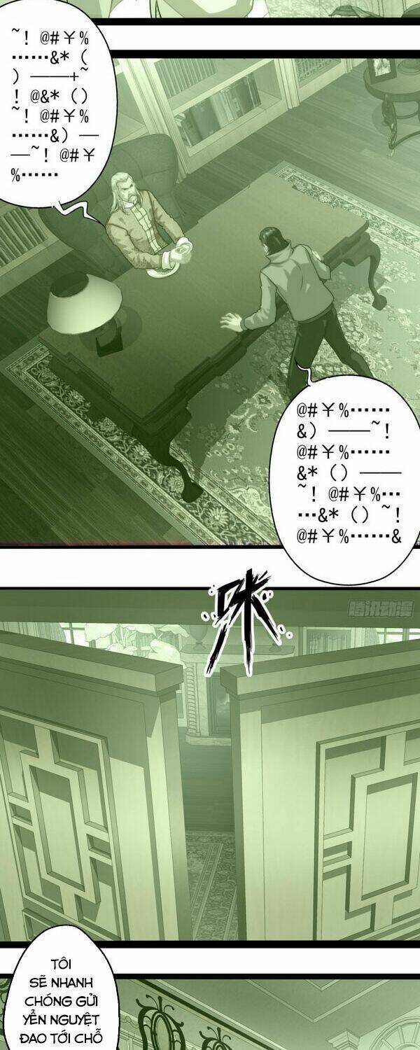 Ta Tu Linh Mạch Ở Hoa Hạ: Chapter 21