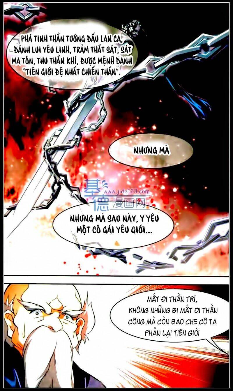 Hoa Thiên Cốt: Chapter 28