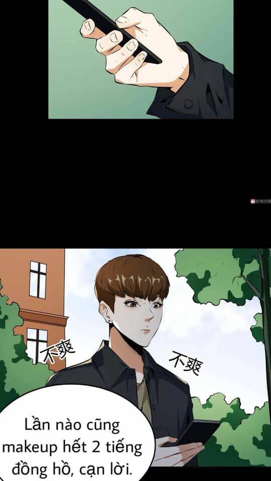 Giày Thủy Tinh: Chapter 40