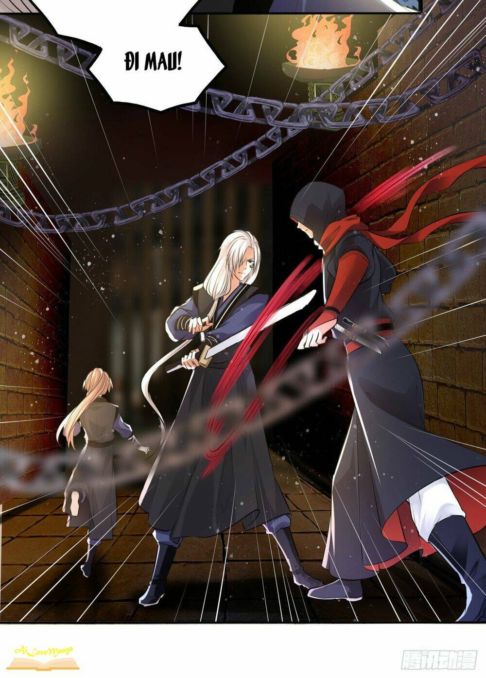 Vương Phi Thật Thích Trang Điểm: Chapter 69