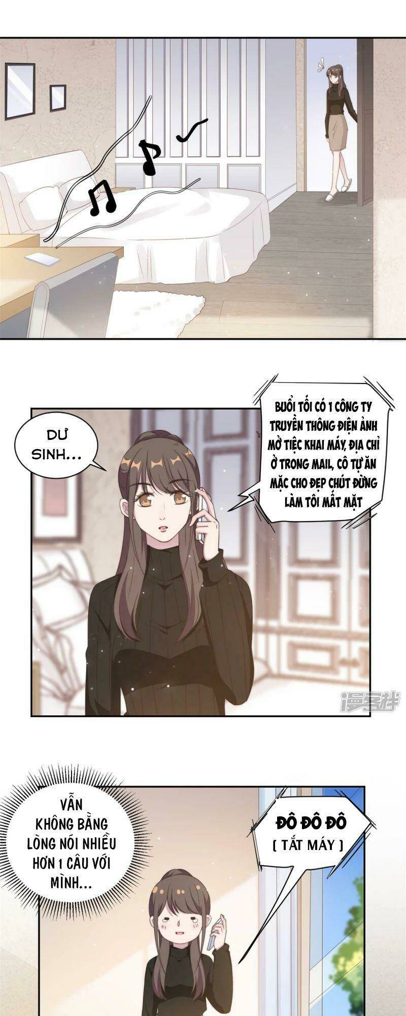 Tổng Tài, Tránh Xa Tôi Ra: Chapter 25