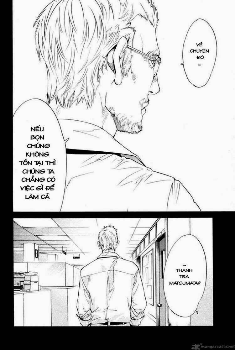 Alive - The Final Evolution: Chapter 77