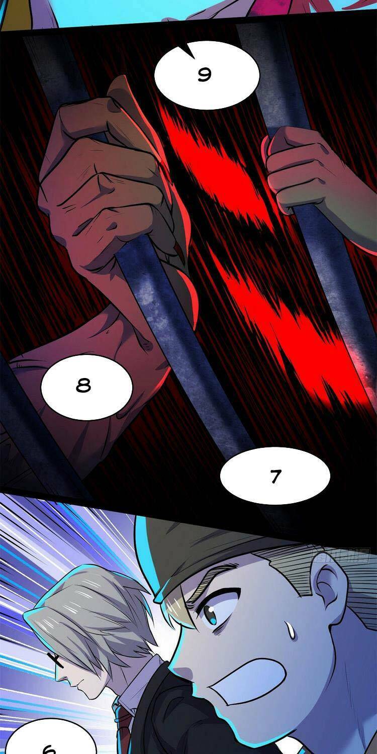 Toàn Cầu Sụp Đổ: Chapter 31