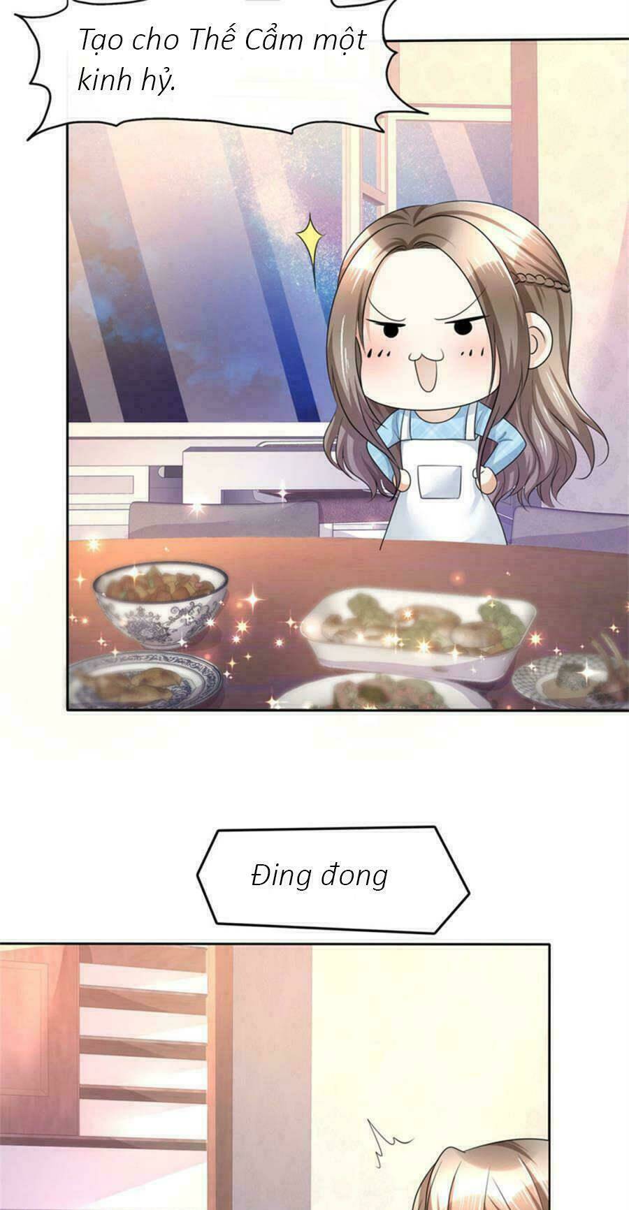 Con Đường Phản Công Của Sủng Thê: Chapter 17