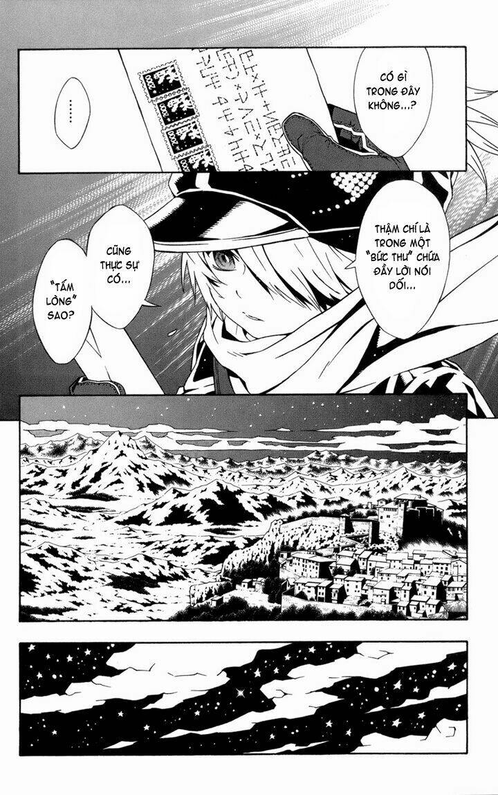 Ong Đưa Thư: Chapter 11