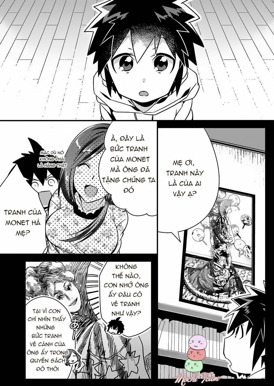 Sozo no Eterunite: Chapter 1.5