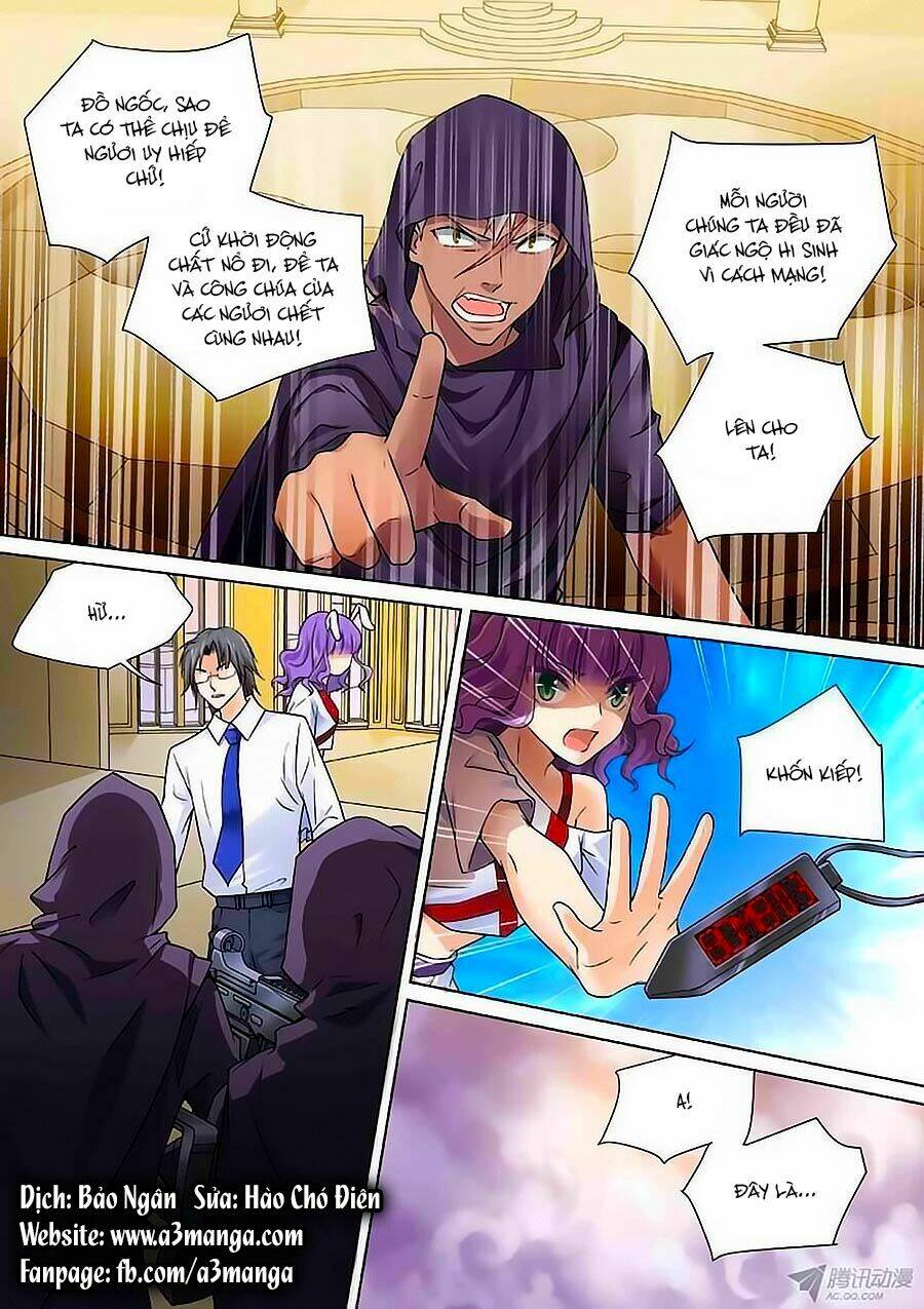 Giả Diện Thế Thân: Chapter 78