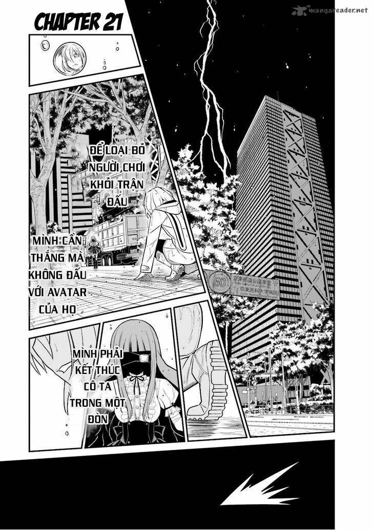 Not Lives: Chapter 21