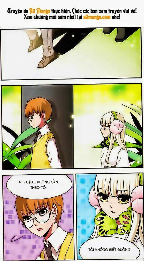 Cố Lên Nào, Đại Ma Vương: Chapter 62