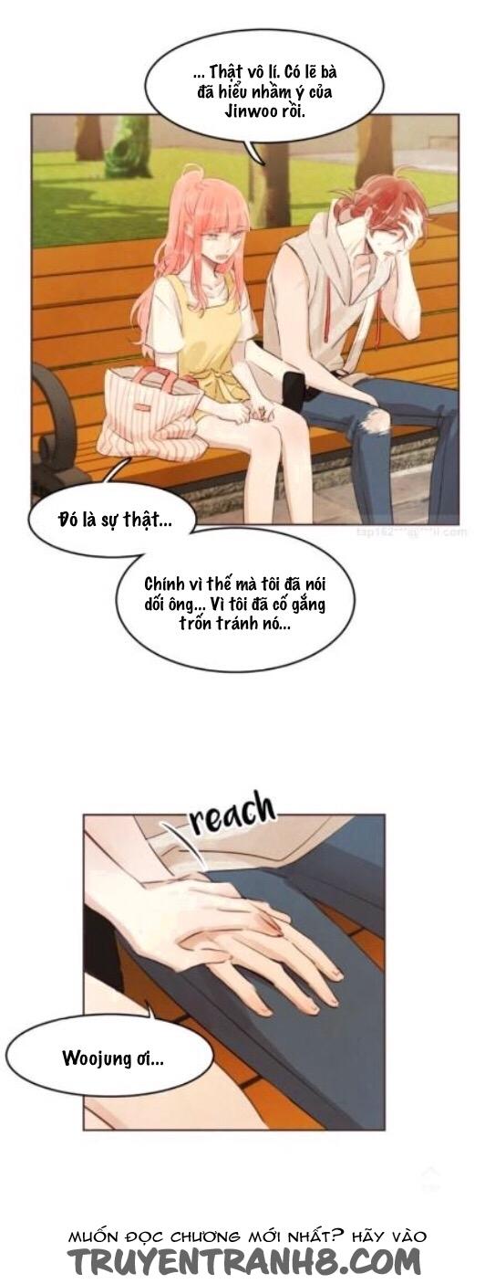 Giữa Tình Yêu Và Tình Bạn: Chapter 16