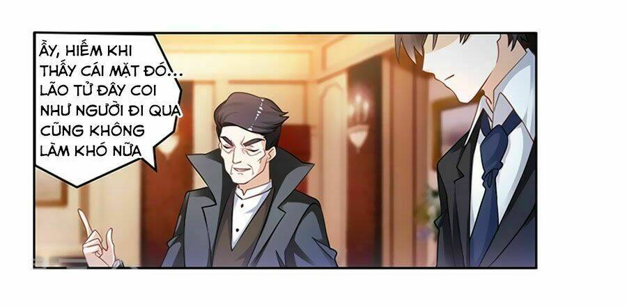 Tổng Tài Đích Thiên Giới Manh Thê: Chapter 130