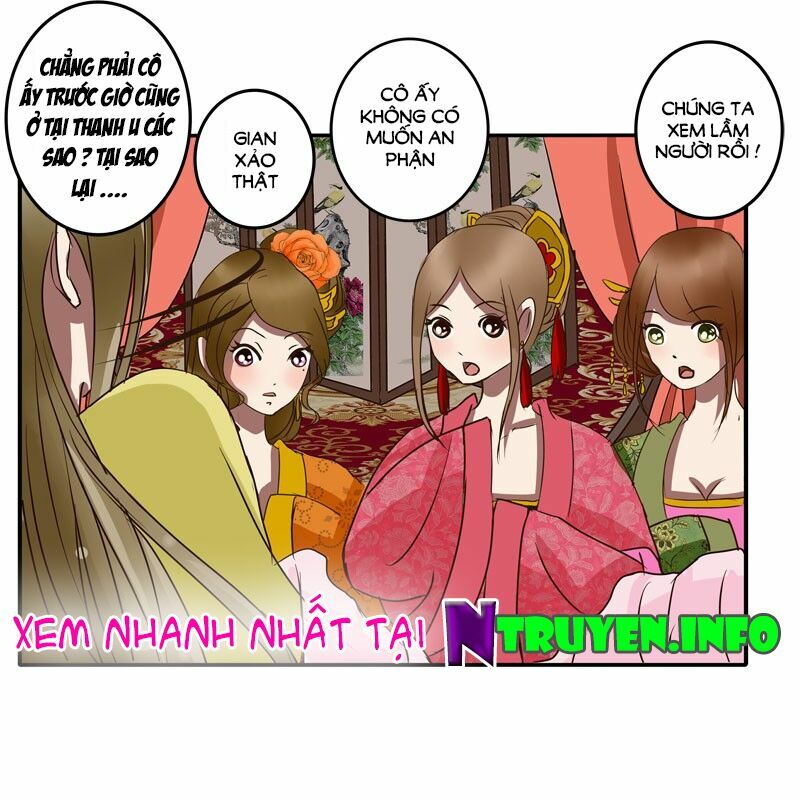 Thông Linh Phi: Chapter 42