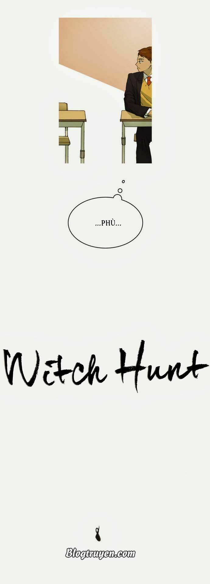 Săn Phù Thủy: Chapter 8