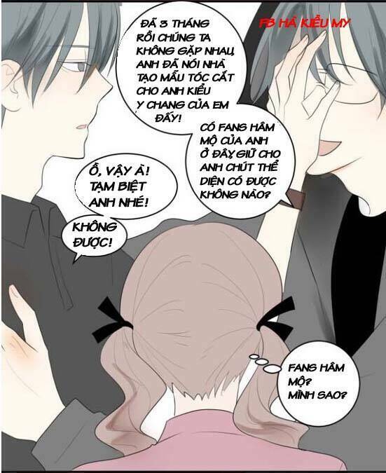 Mối Tình Đơn Phương: Chapter 30