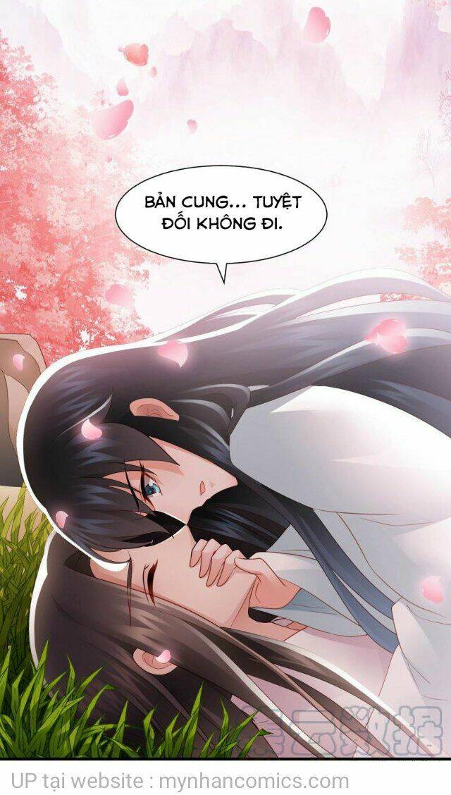 Thái Tử Điện Hạ Có Tin Vui: Chapter 113