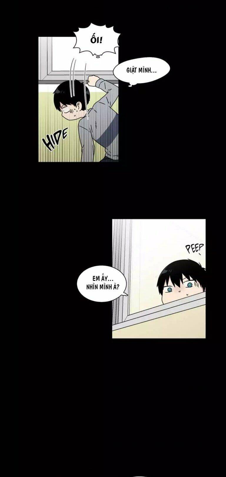 …”Một Sự Thật Khá Khó Chịu.”: Chapter 40