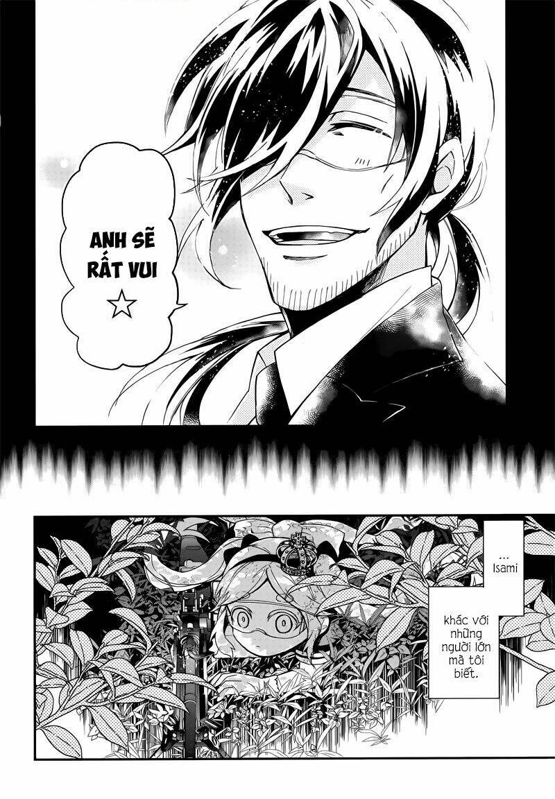 Con Đường Súng Đạn: Chapter 45