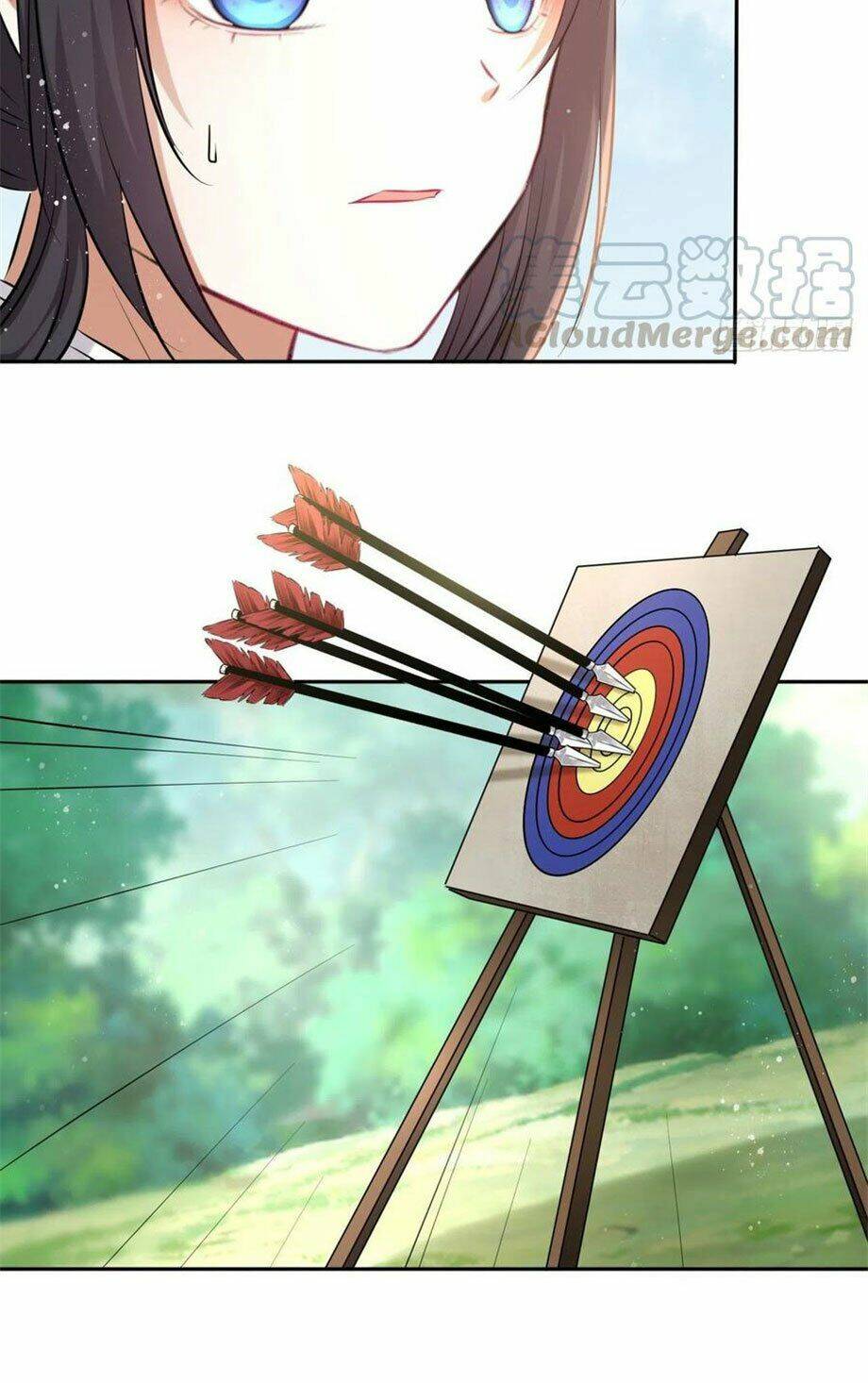 Vương Phi Thật Thích Trang Điểm: Chapter 110