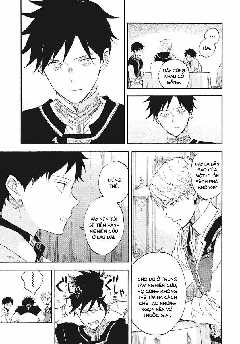 Cô Người Hầu Tóc Đỏ: Chapter 120