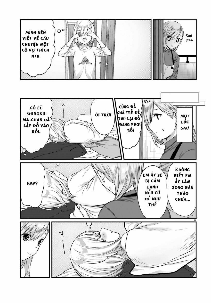 Kinsho No Nanako-San: Chapter 3