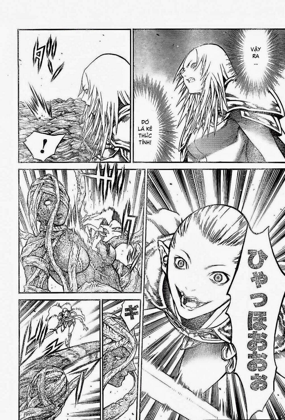 Mắt Bạc: Chapter 155.2