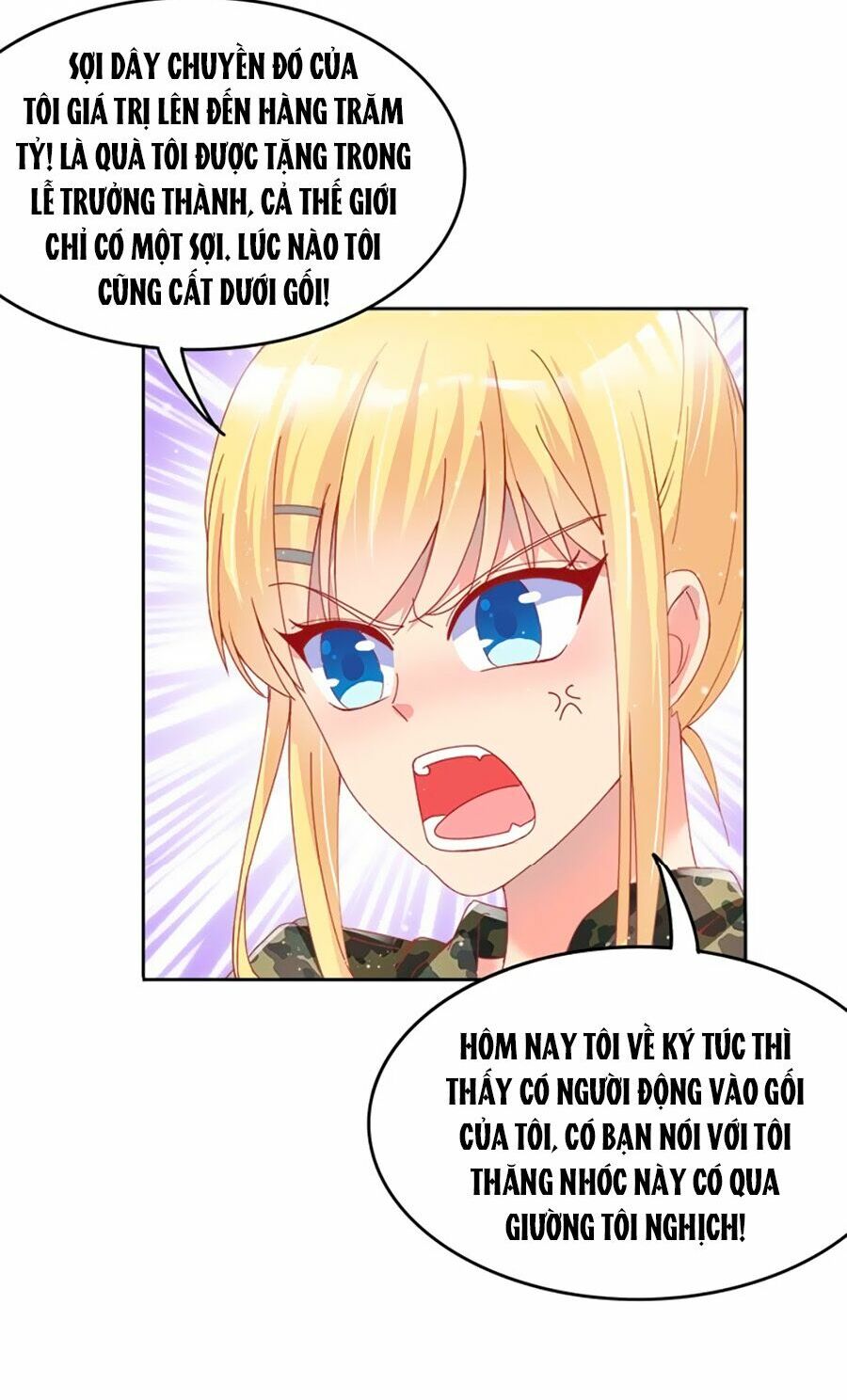 Chồng Già Vợ Trẻ Trêu Nhau Hàng Ngày: Chapter 36