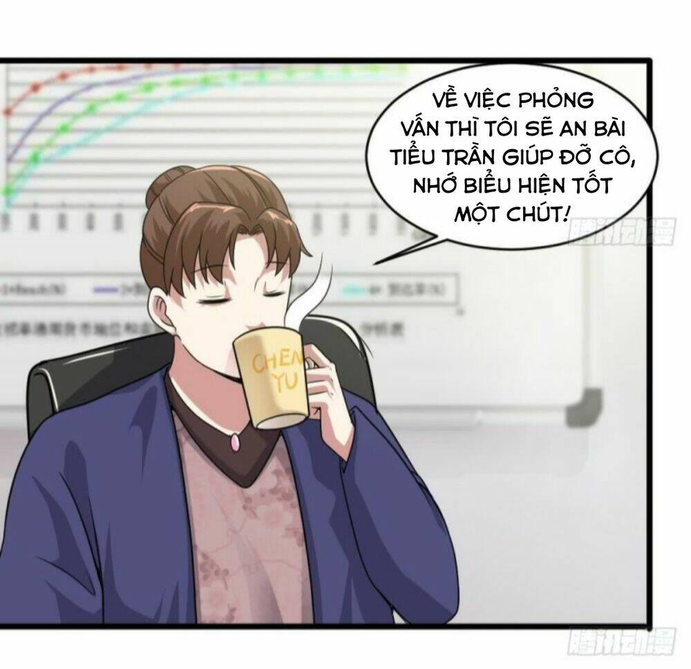 Hệ Thống Nghịch Tập Thiên Hậu: Chapter 40