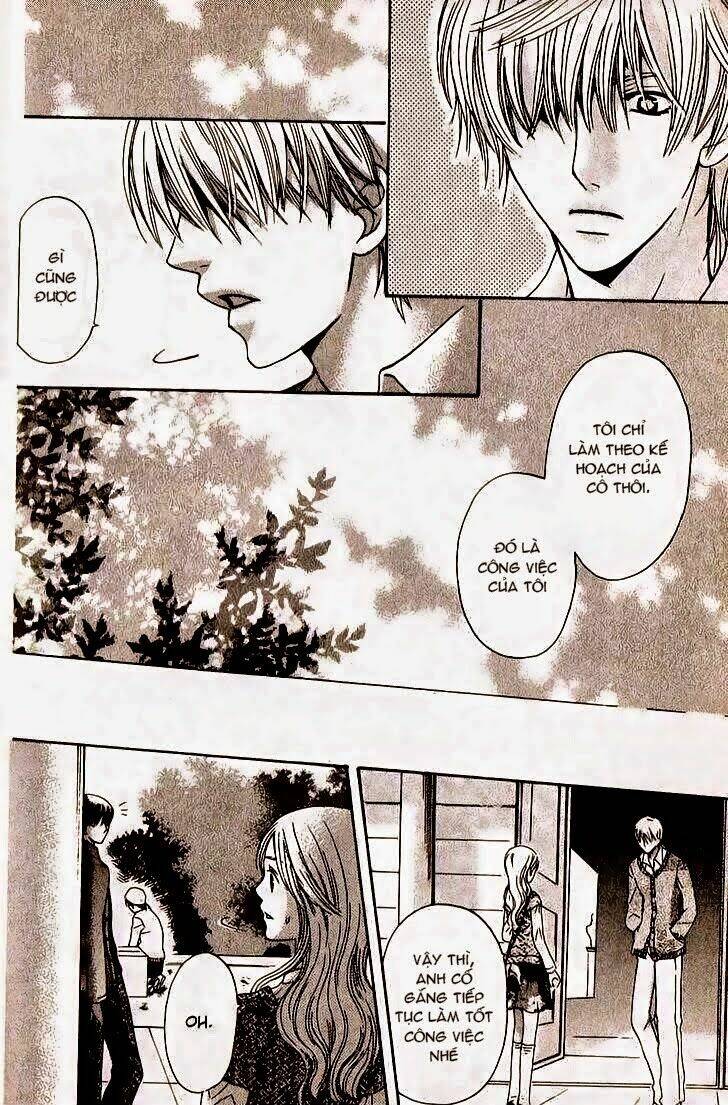 Vị Nữ Thần Cuối Cùng - Ultimate Venus: Chapter 11