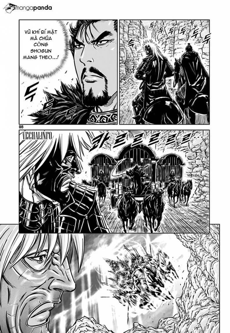 Mercenary Maruhan: Chapter 37
