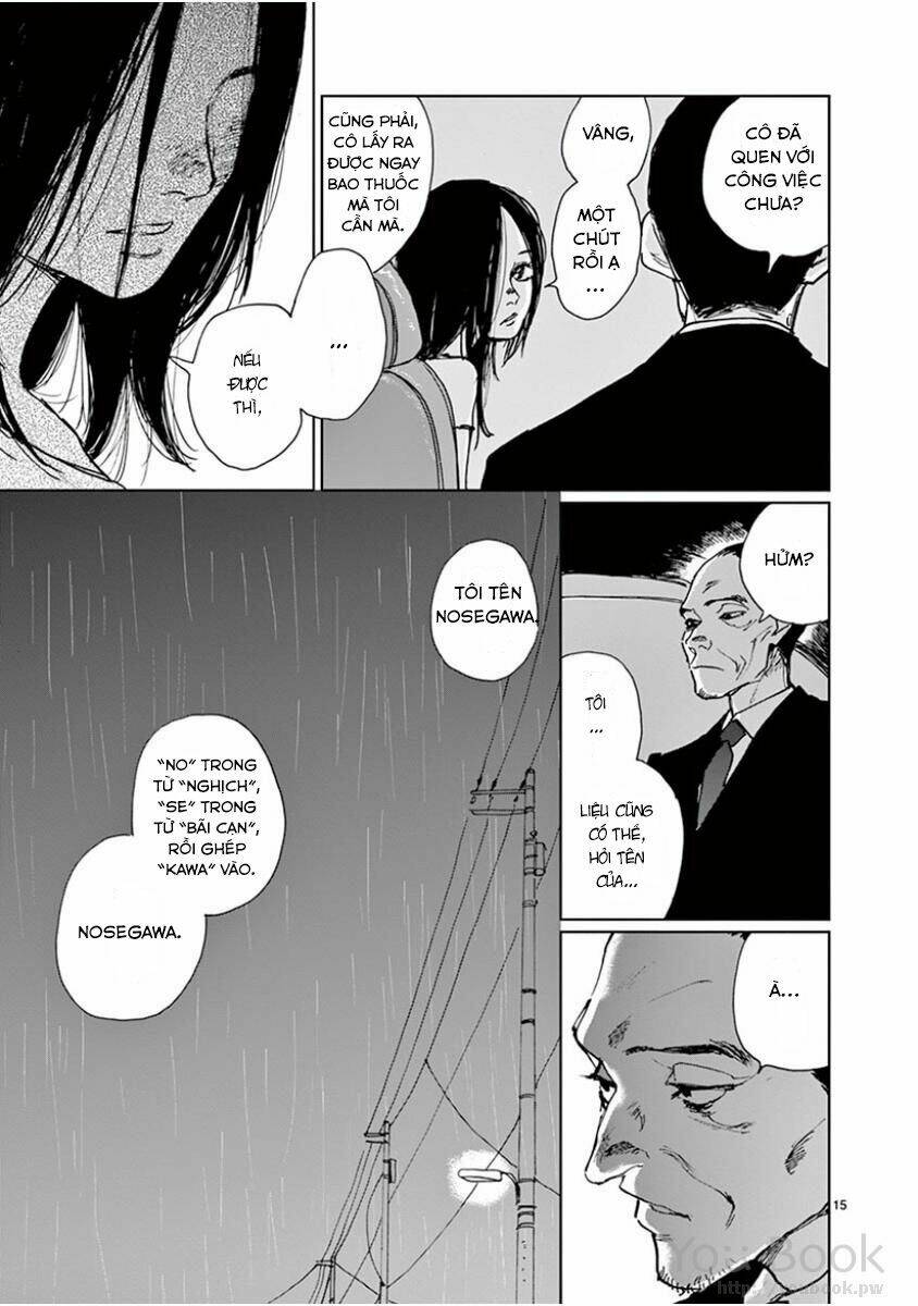 Ngọn Lửa Thầm Kín: Chapter 1